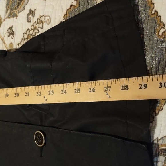 Old Navy Double Breasted Raincoat - Picture 13 of 13